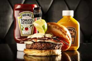 Nosso Burger para o BurgerFest2022 - All Pastrami Burger