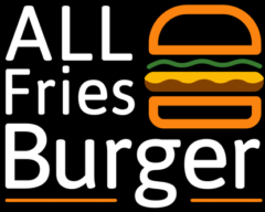   All Fries Burger
